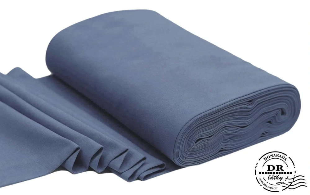 NÁPLET K POČESANÝM TEPLÁKOVINÁM TUNEL JEANS