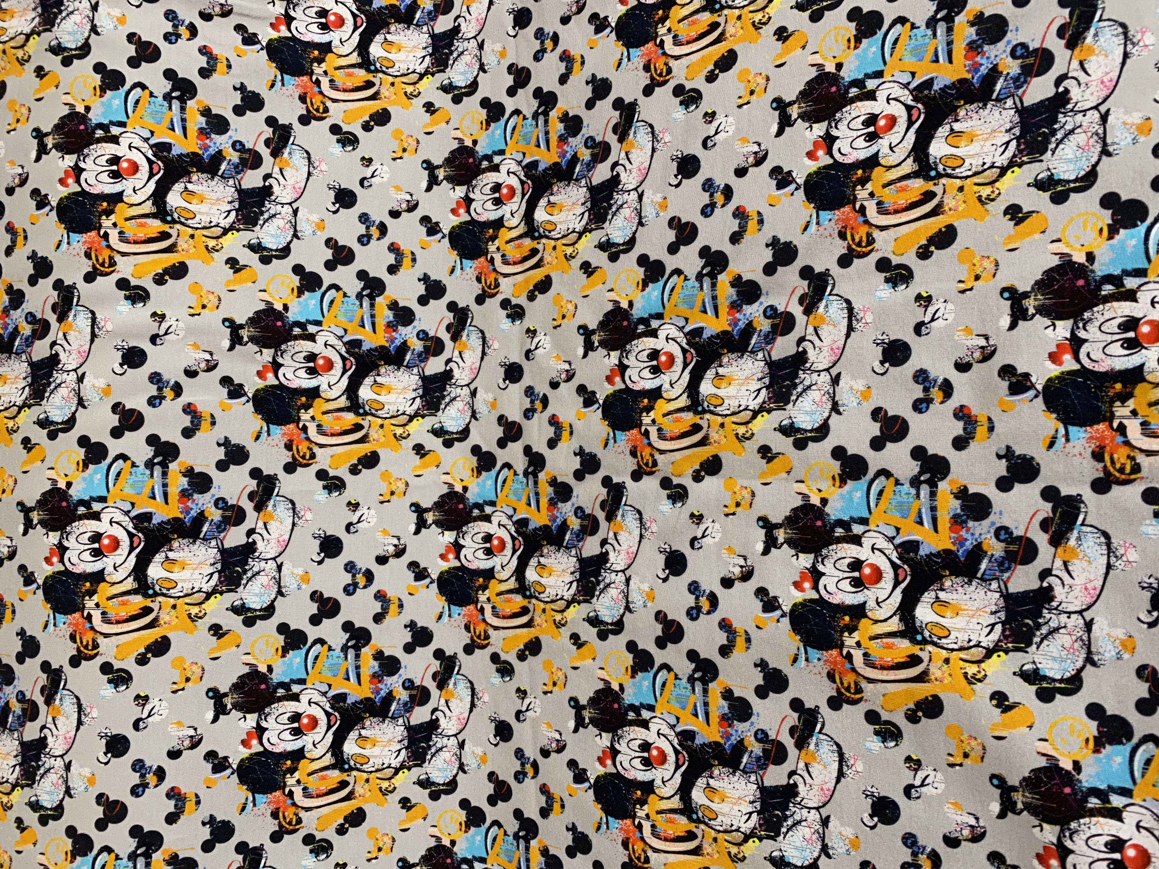 TEPLÁKOVINA MICKEY LOVE 