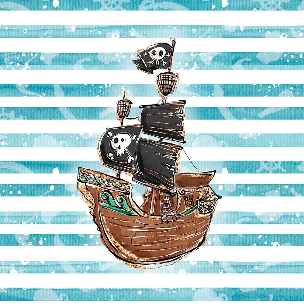 PANEL TYRKYS PRUHY KORÁB