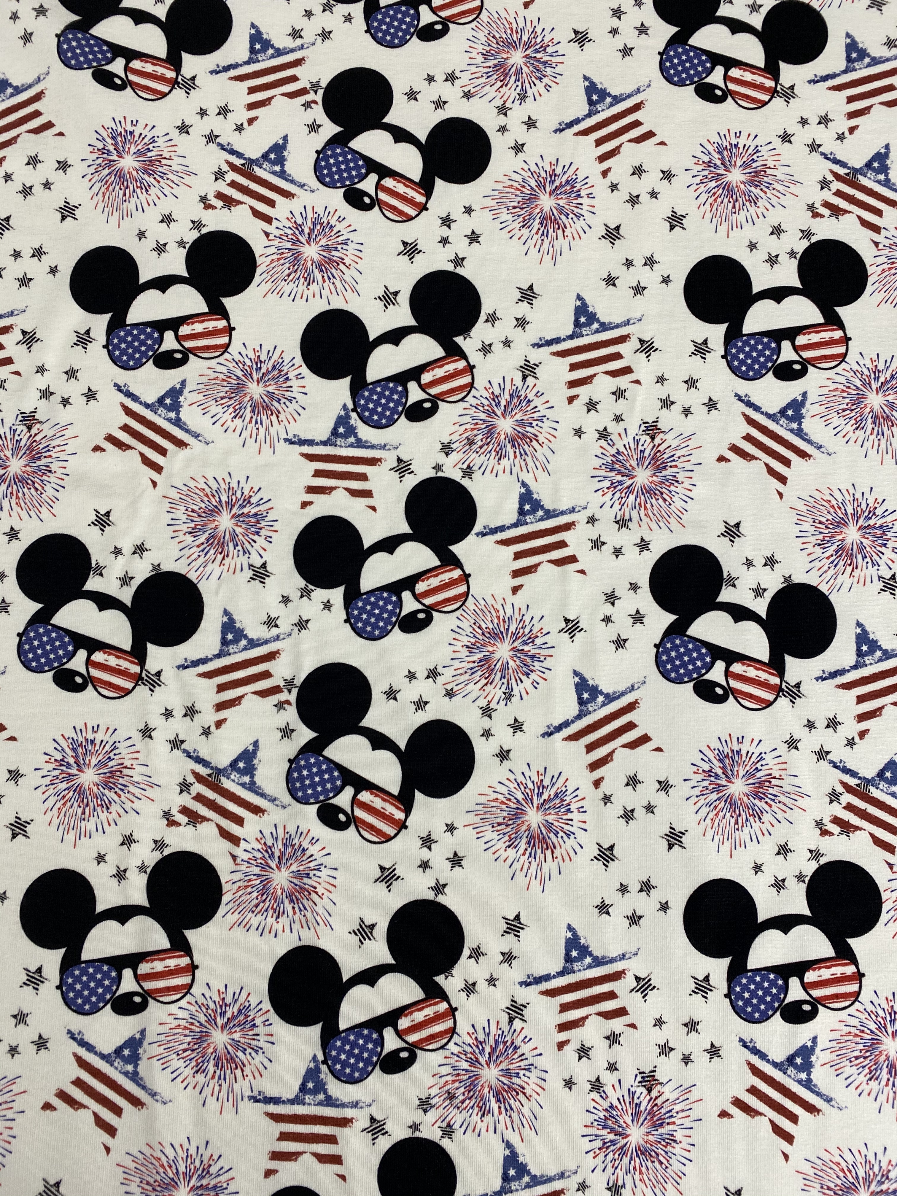 TEPLÁKOVINA MICKEY USA