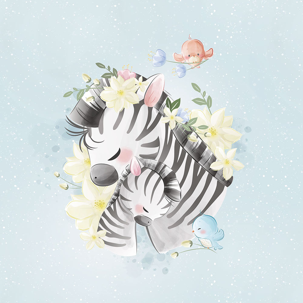 PANEL MAMINKA ZEBRA