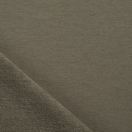 TEPLÁKOVINA 290 TMAVÁ KHAKI