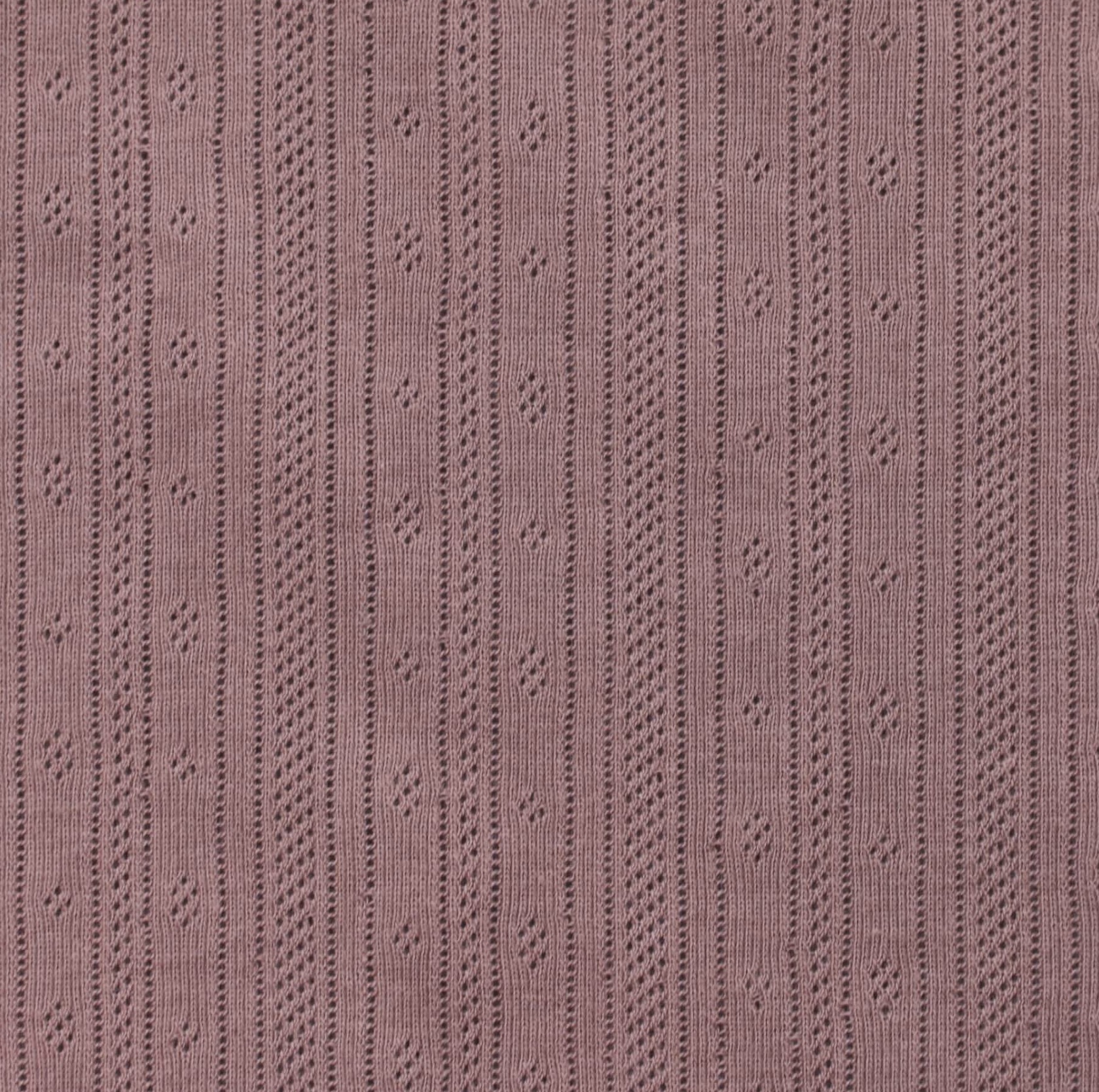 POINTELLE OLD MAUVE