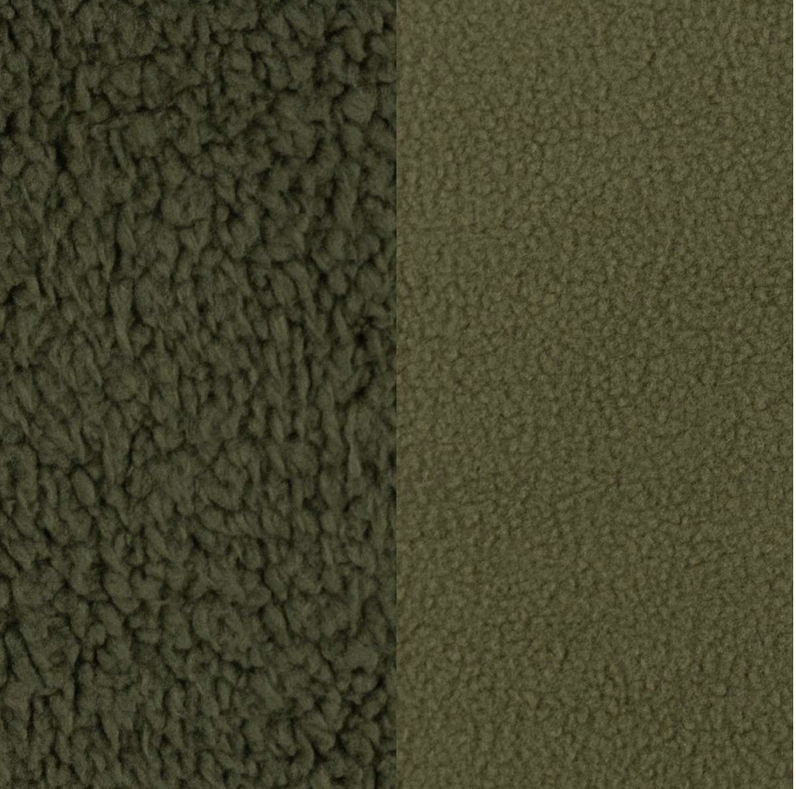 DOUBLEFLEECE KHAKI