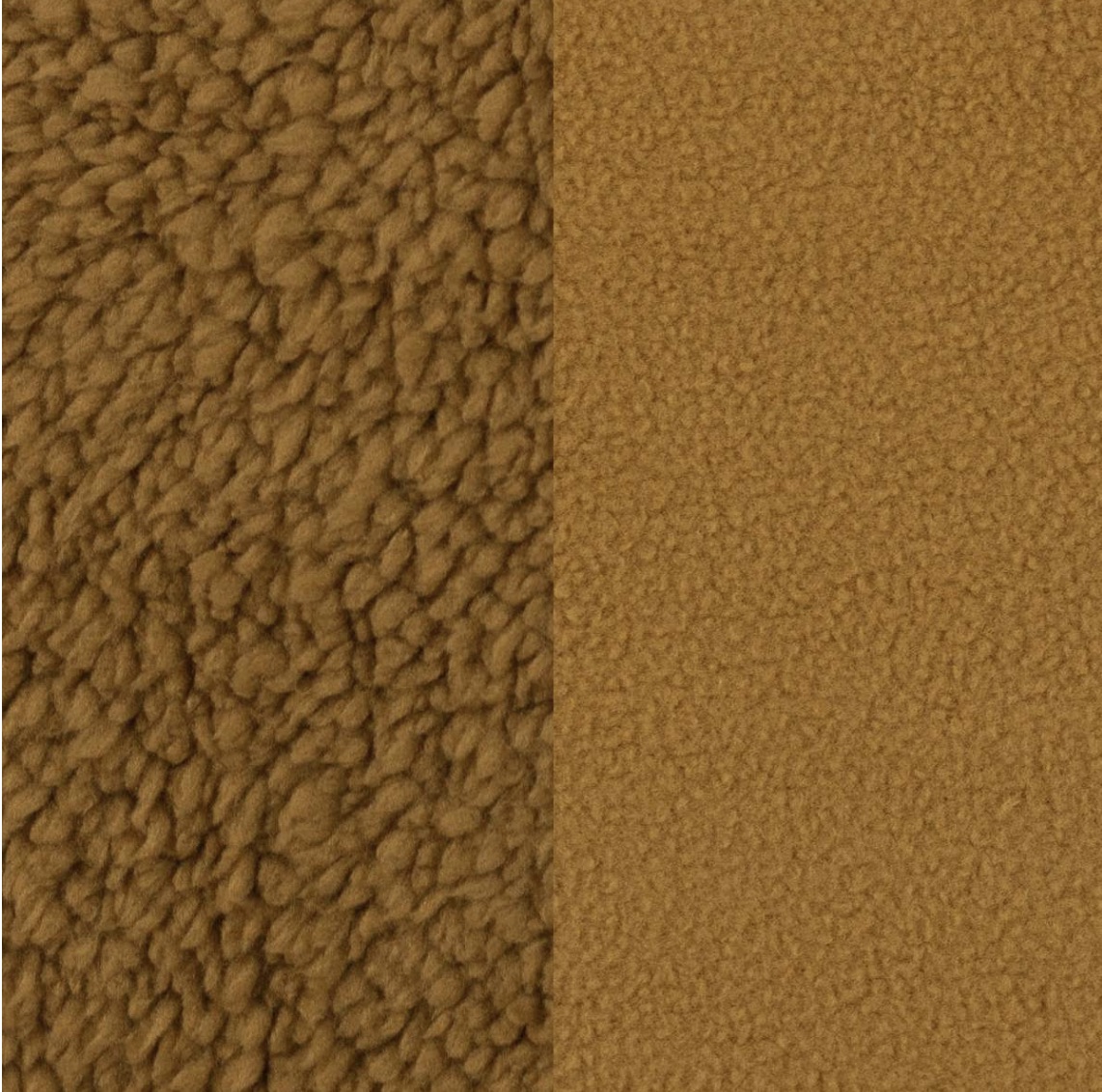 DOUBLEFLEECE HOŘČICE