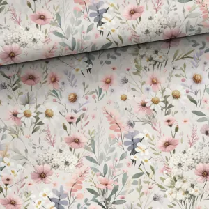 ÚPLET JARNÍ KVĚTY