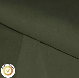TEPLÁKOVINA POČESANÁ BIO KHAKI