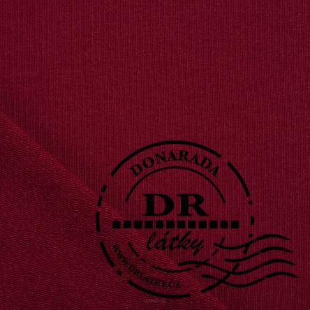 TEPLÁKOVINA 290 BORDÓ 