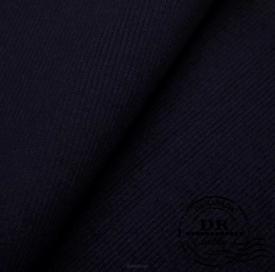 NÁPLET VROUBKY 2/2 NÁMOŘNICKÁ MODRÁ TUNEL 2 x 55 cm