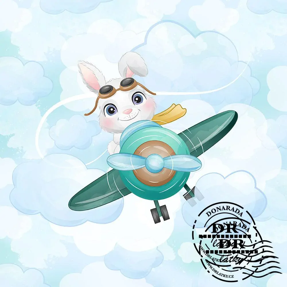 PANEL ZAJÍČEK PILOT