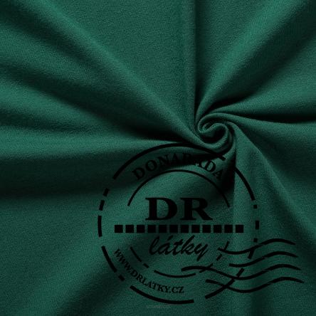 ÚPLET 200 TMAVĚ ZELENÁ