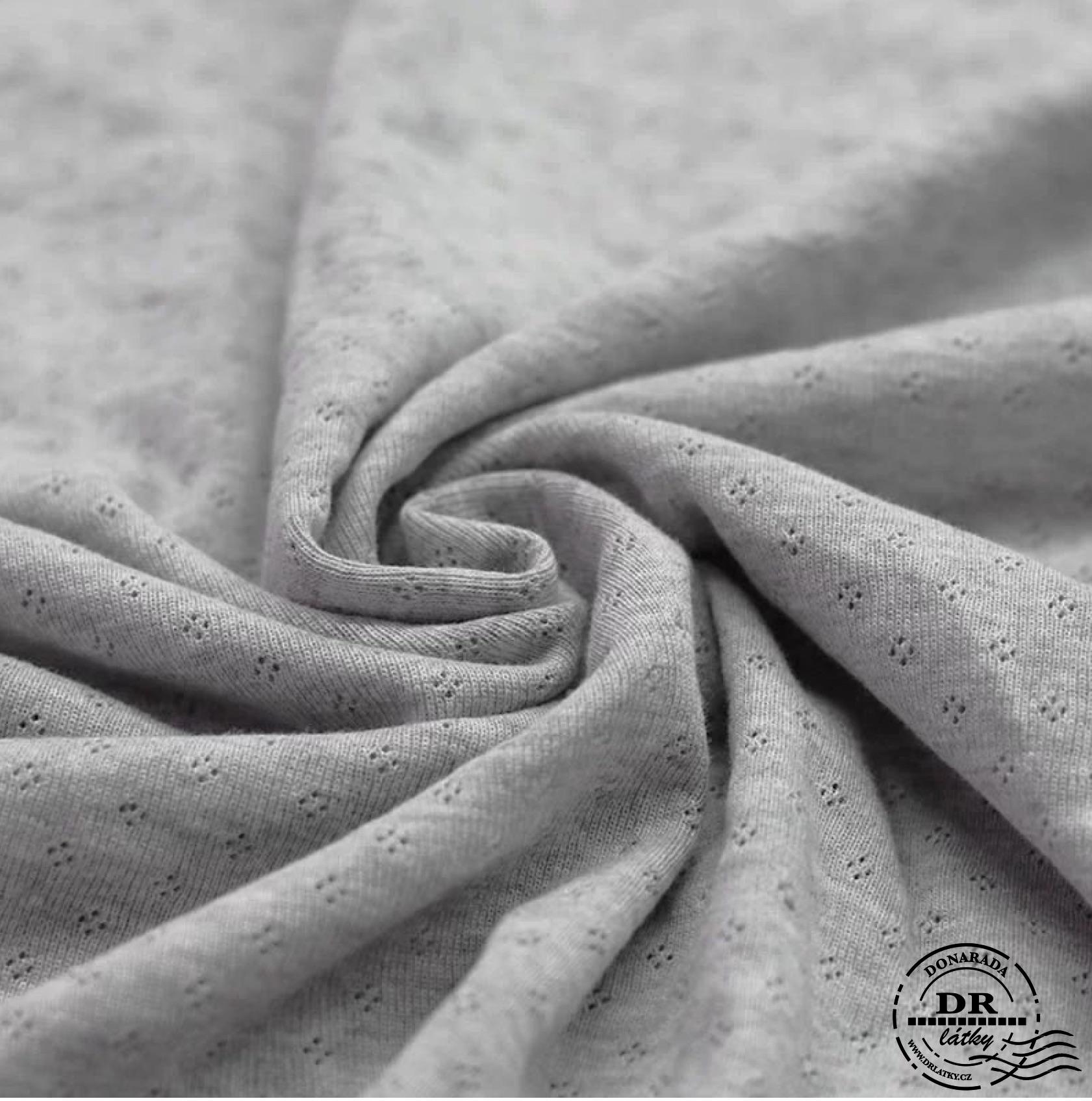 POINTELLE MINI SV.ŠEDÝ MELÍR