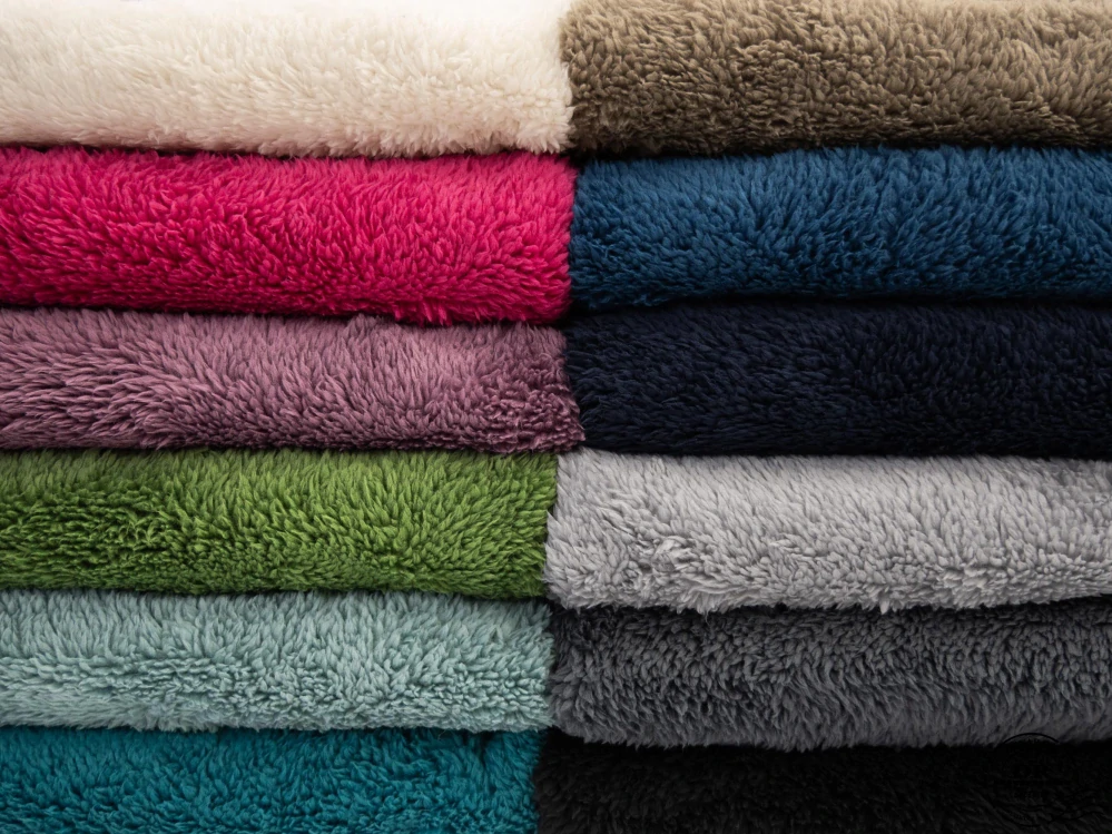 DOUBLEFLEECE ČERNÁ