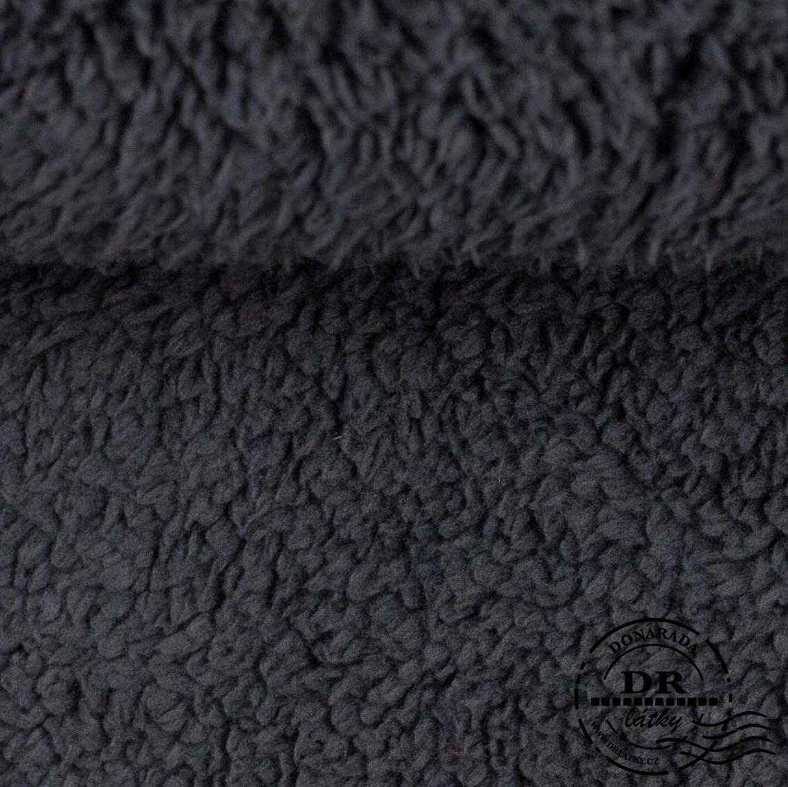 DOUBLEFLEECE GRAFIT