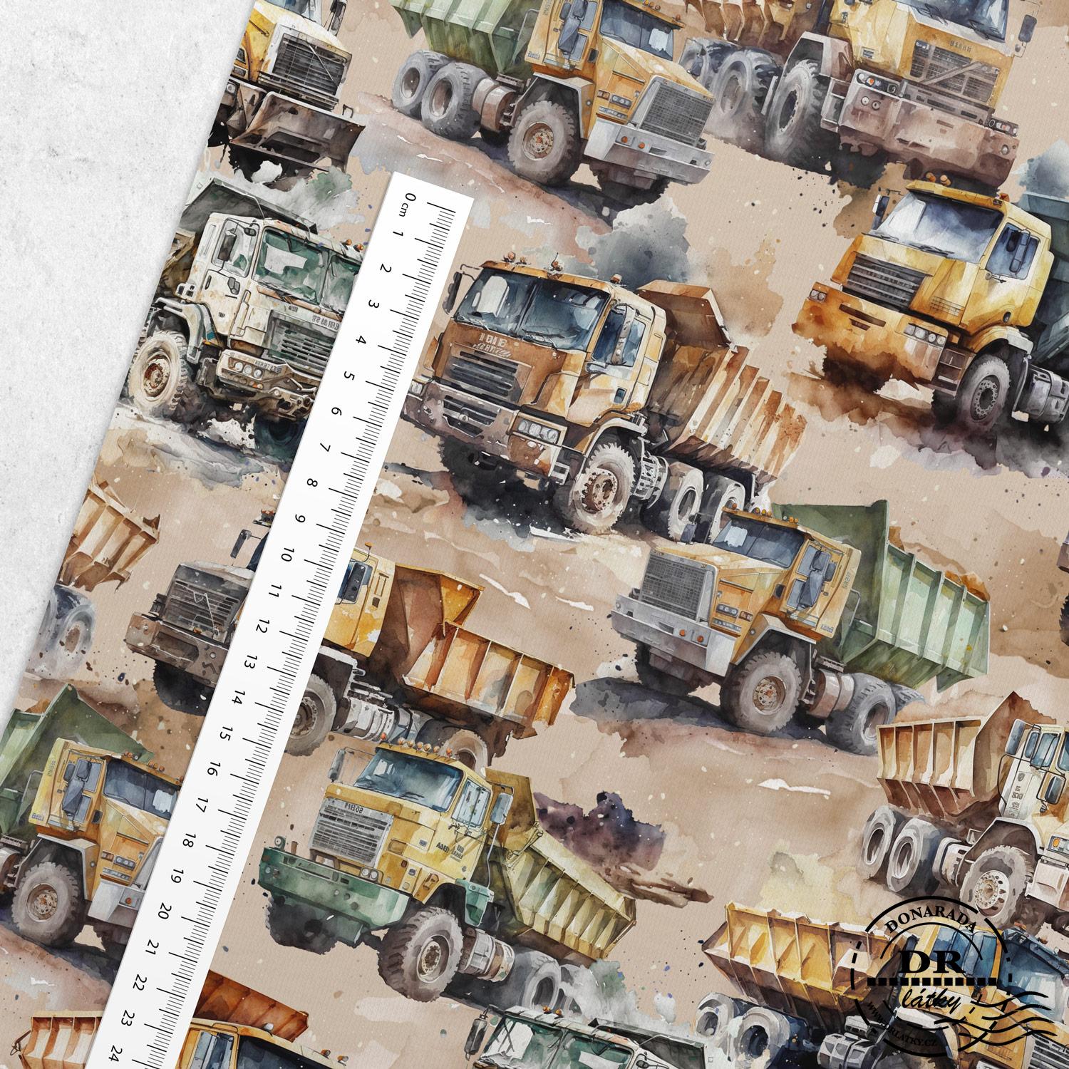 TEPLÁKOVINA TATROVKY