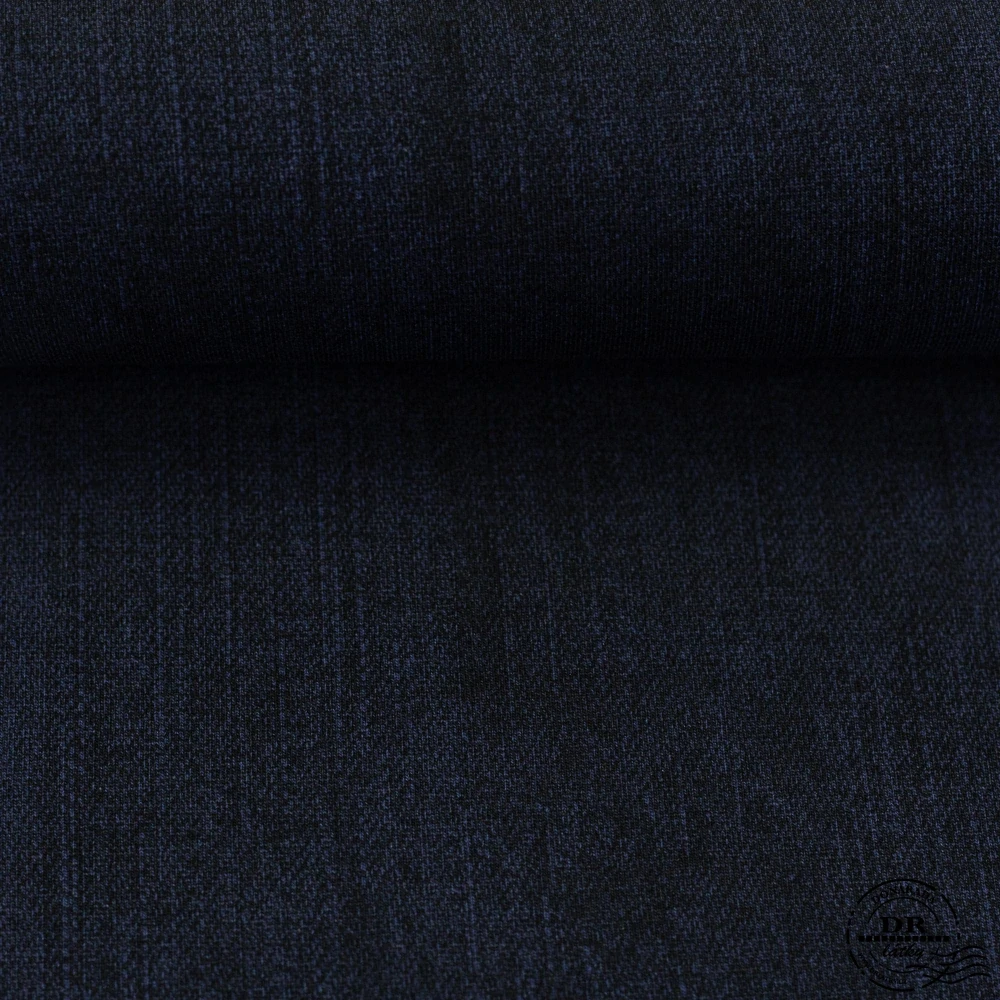 TEPLÁKOVINA DENIM MODRÁ