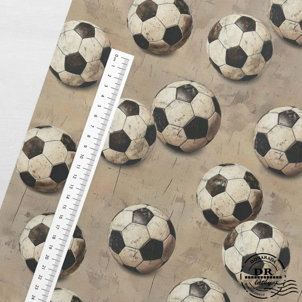 ÚPLET STARÝ FOTBAL