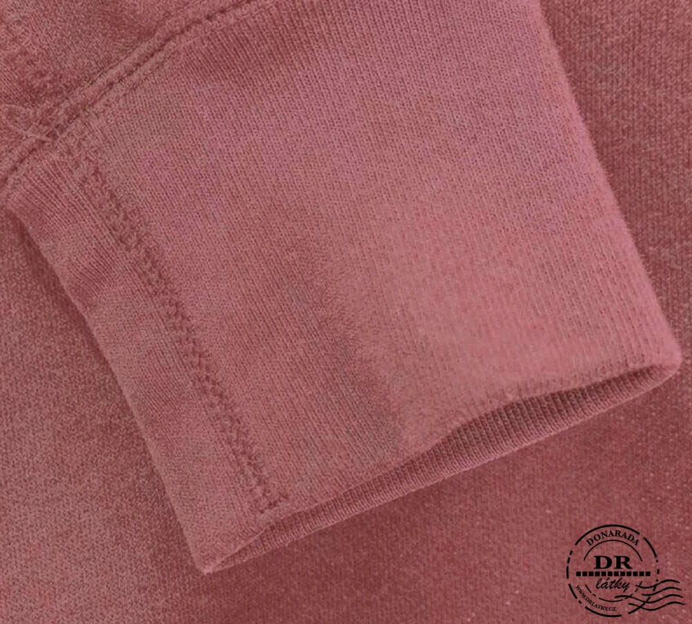 TEPLÁKOVINA POČESANÁ BIO RASPBERRY