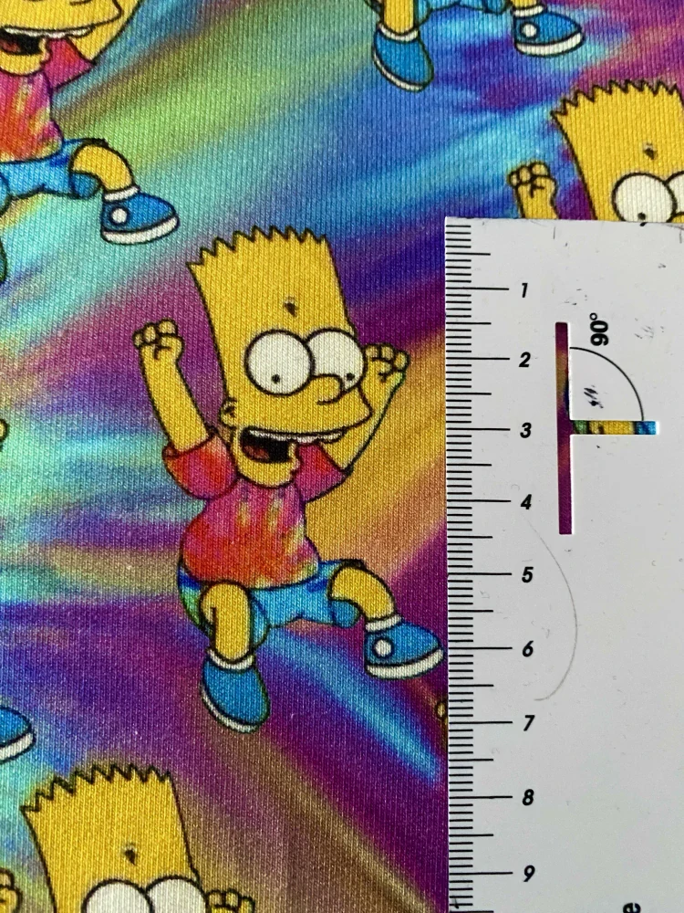 TEPLÁKOVINA SIMSONOVI BART