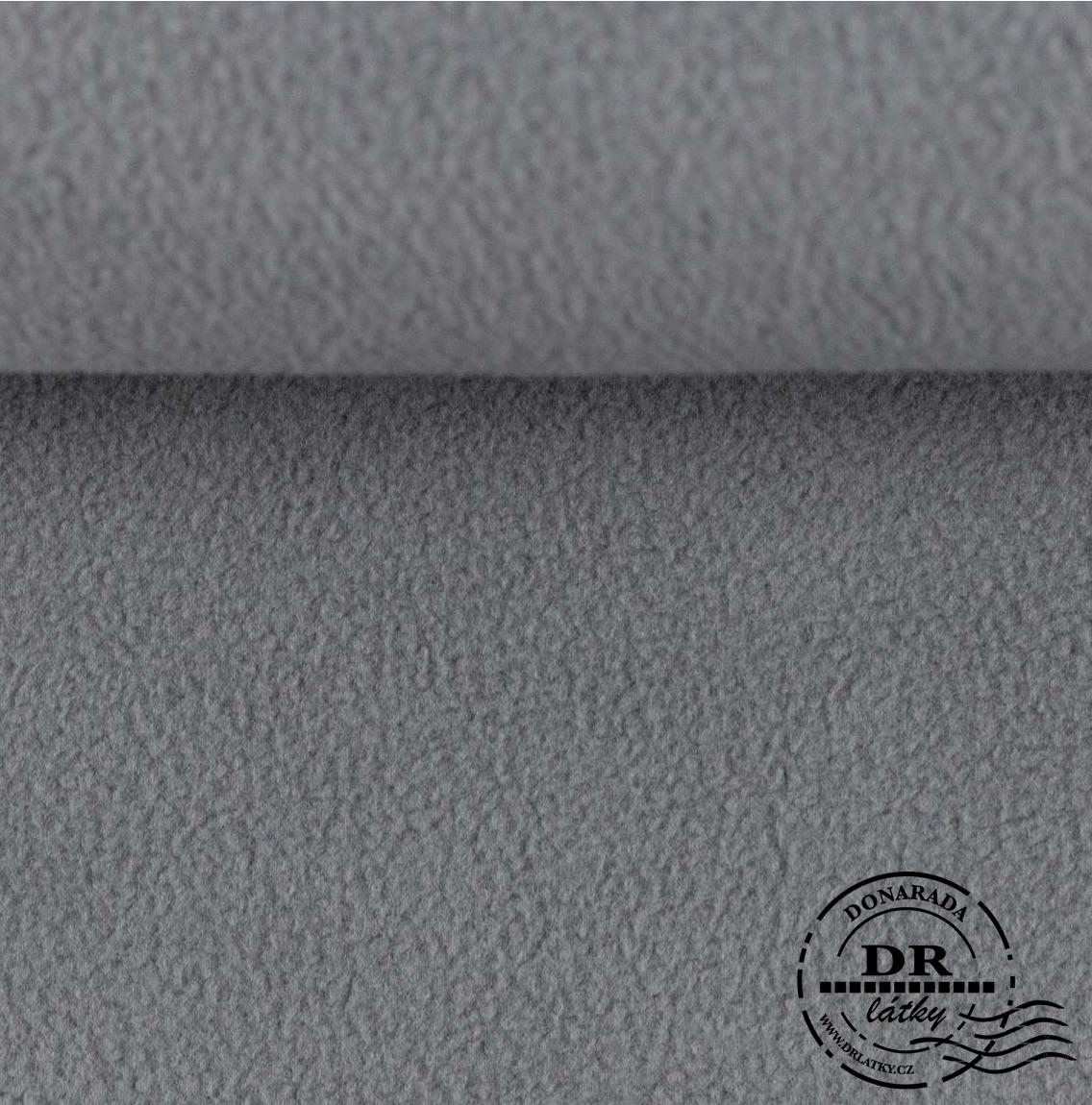 DOUBLEFLEECE GRAFIT