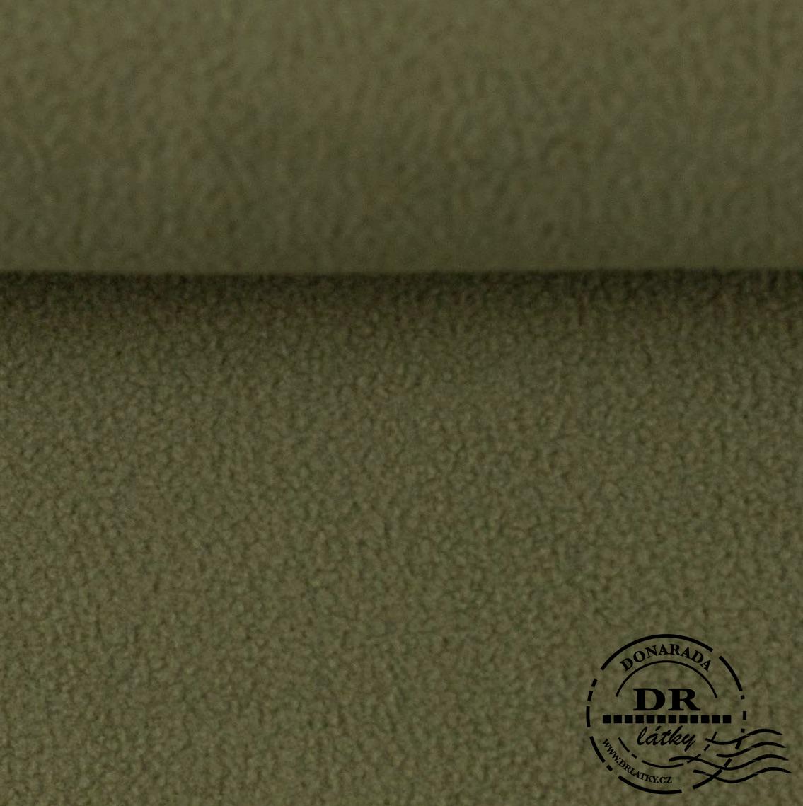 DOUBLEFLEECE KHAKI