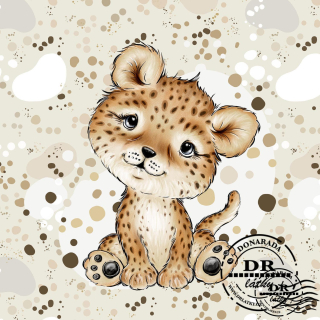 PANEL AFRIKA GEPARD
