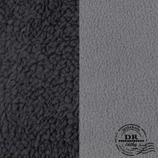 DOUBLEFLEECE GRAFIT