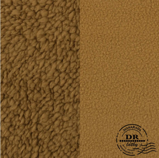 DOUBLEFLEECE HOŘČICE