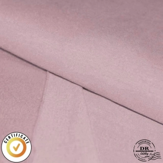 TEPLÁKOVINA POČESANÁ BIO OLD PINK