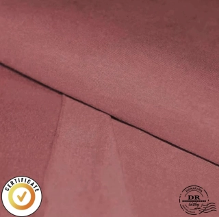 TEPLÁKOVINA POČESANÁ BIO RASPBERRY